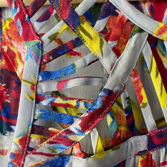 Faye Floral Top, Size S - Picture 3 of 7